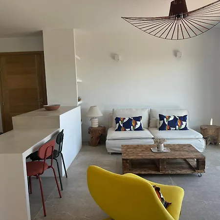 Casaty Mare アパート