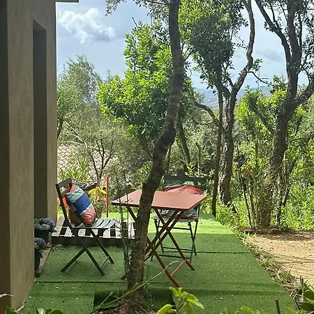 Casaty Mare アパート ポルトヴェッキオ