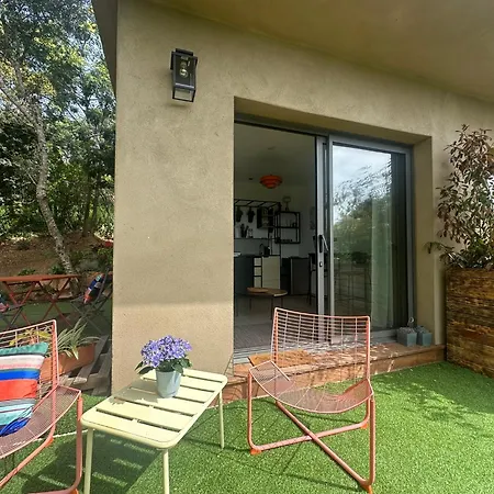 Casaty Mare ポルトヴェッキオ