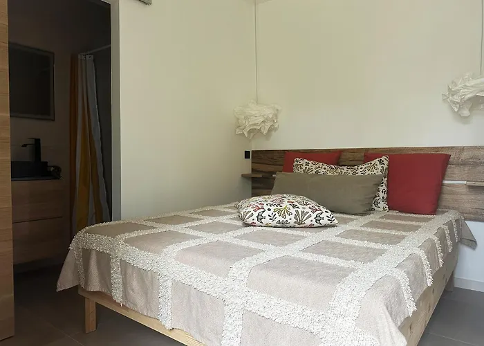 Apartmán Casaty Mare Porto-Vecchio (Corsica)