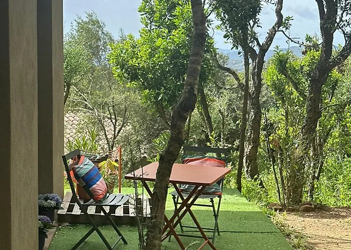 Casaty Mare Apartmán Porto-Vecchio (Corsica)