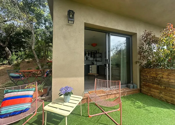 Casaty Mare Porto-Vecchio (Corsica)